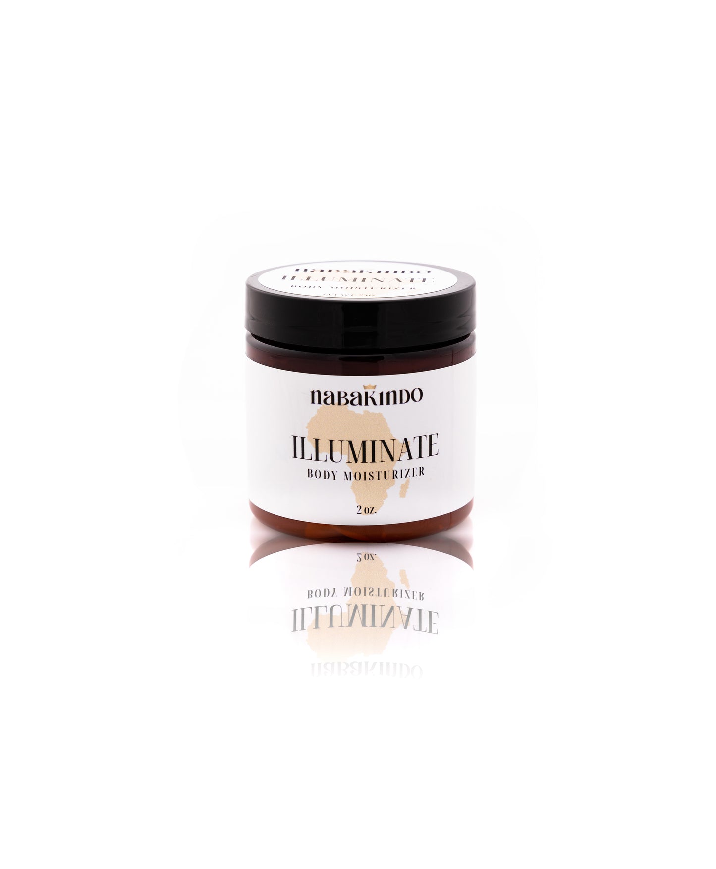 Ultra rich body moisturizer with minimal, vegan ingredients. 2oz.