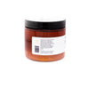 Description on label of Nubian_Nights_8oz body and face moisturizer