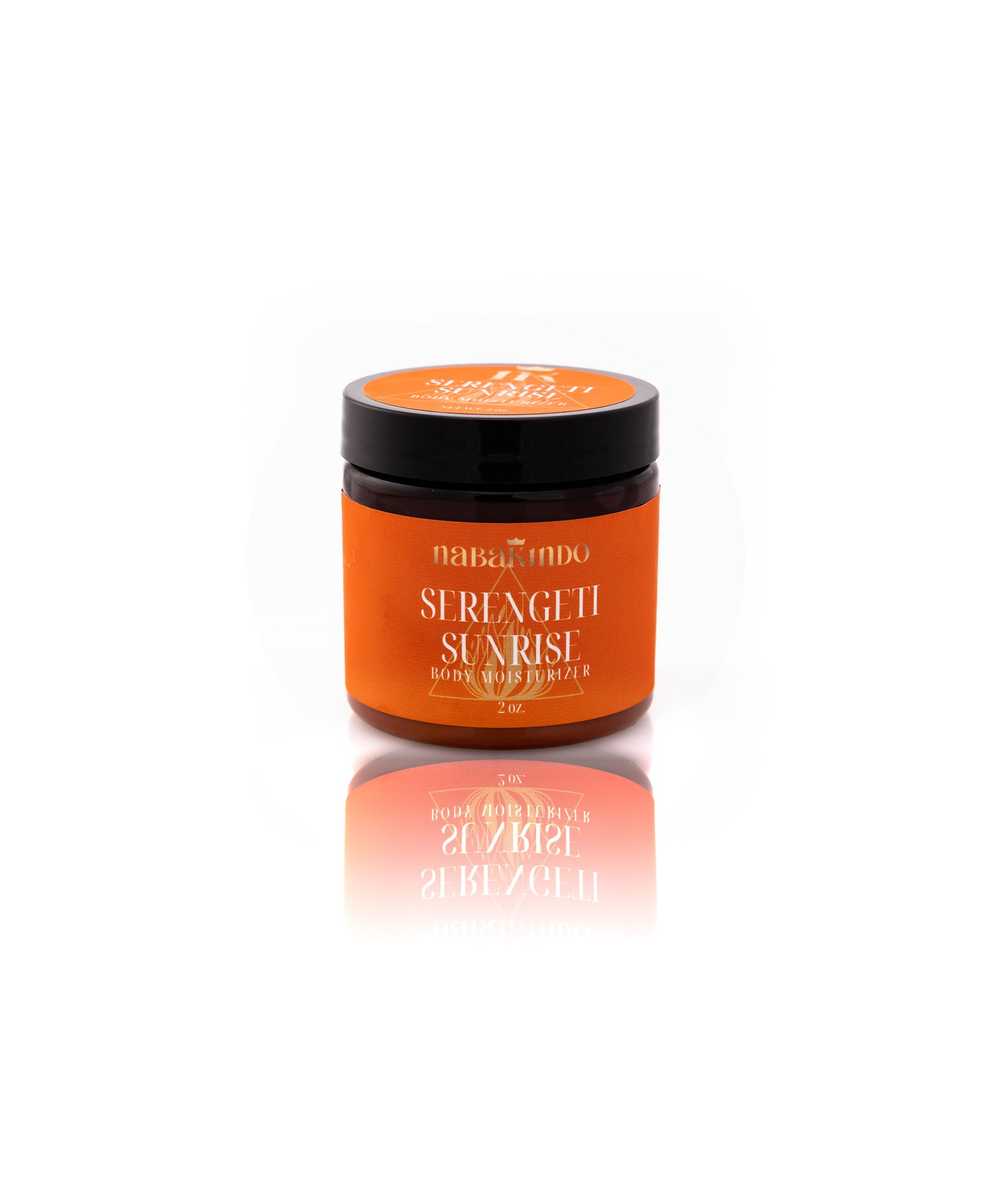 Serengeti Sunrise Moisturizer. Best for dry skin types. Able to use on face and body.