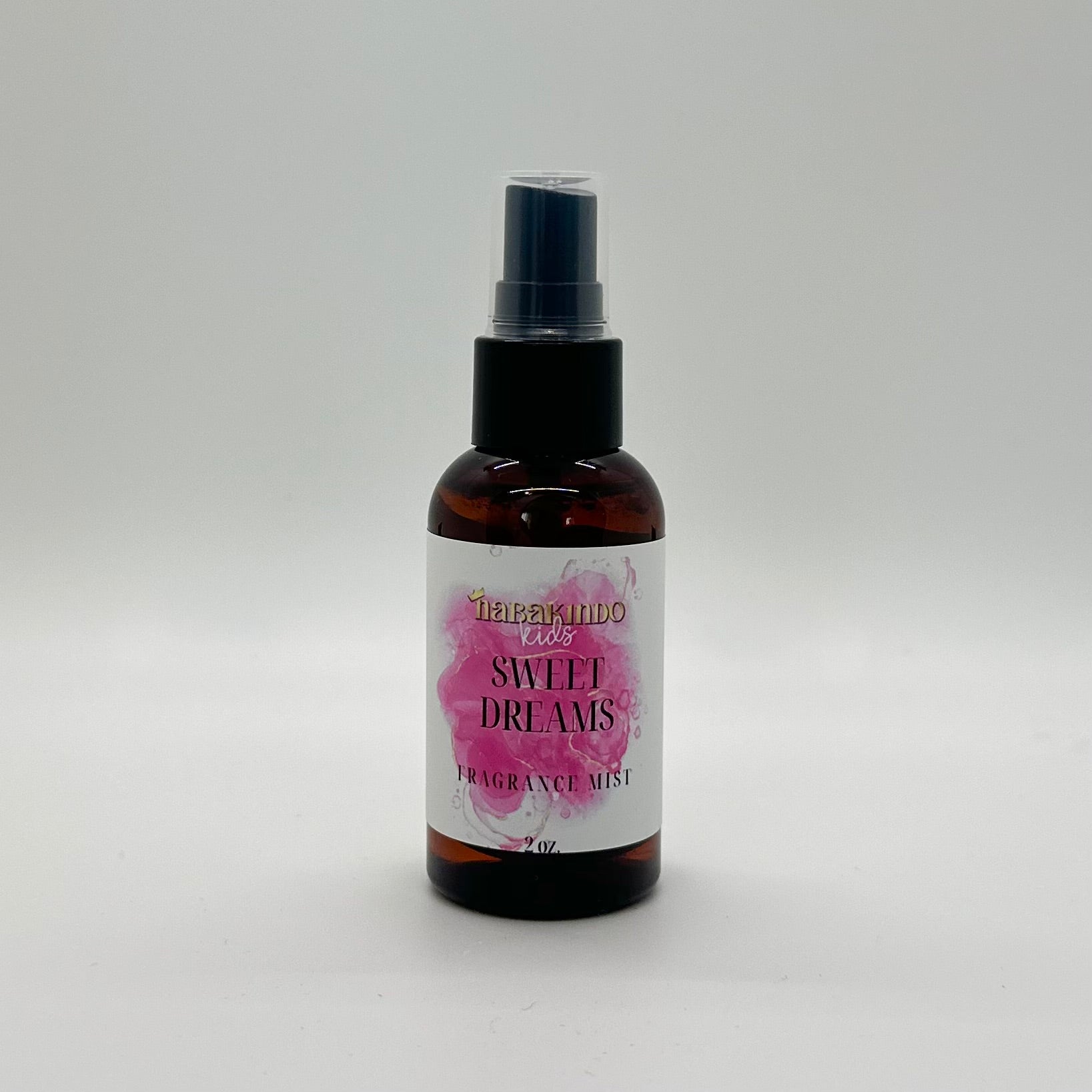 Product image of spray bottle for Sweet Dreams Fragrance Mist.